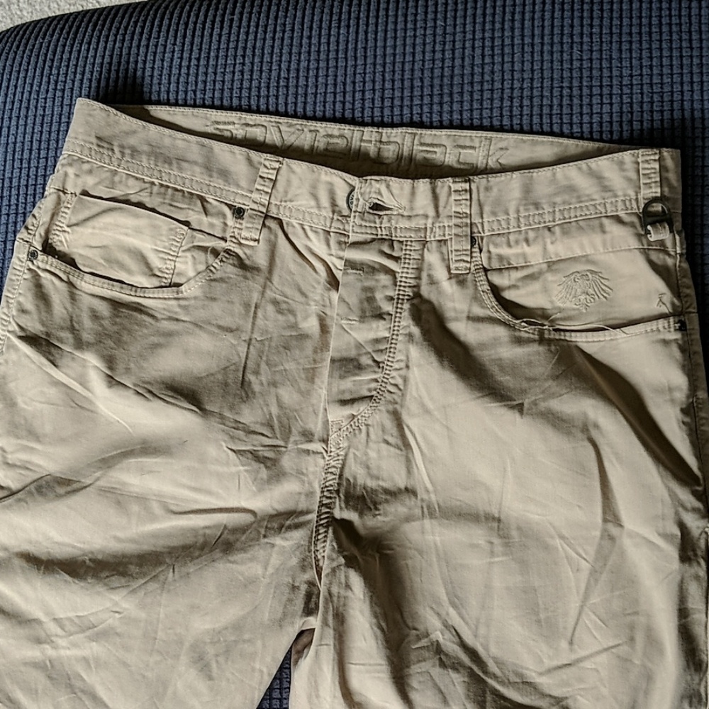 Khakis